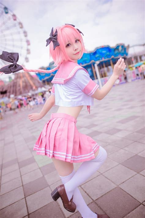 astolfo cosplay|Astolfo Cosplay